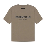 Áo Thun Essentials Taupe SS2021