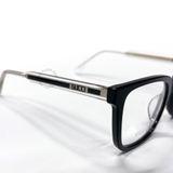 Kính Gucci Technical Logo - Gọng màu Trắng