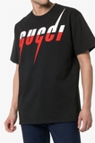 Áo Thun Gucci Blade (Check Code) Best Quality màu Đen 565806 XJAZY
