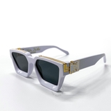 Kính Louis Vuitton 1.1 Millionaire (Đen/Trắng)