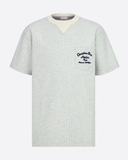 Áo Thun Dior Atelier Embroidery Logo Check Code