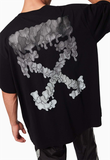 Áo Thun Off-White Black Marker Trắng Best Quality Check Code