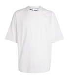 Áo Thun Palm Angels Logo Collar