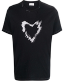 Áo Thun SLP Heart Printed Tee Premium Quality