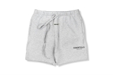 Quần Short Essentials Light Heather Gray