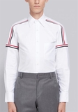 Áo Sơ Mi Thom Browne Elastic Seam