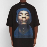 Áo Thun Vetements Snoop Dogg Behind Printed Tee