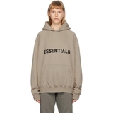 Áo Khoác Hoodie Essentials Sillicon Logo Season 2020