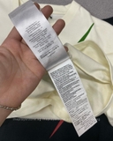 Áo Thun Gucci Blade (Check Code) màu Cream 565806 XJAZY