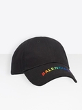 Nón Balenciaga rainbow