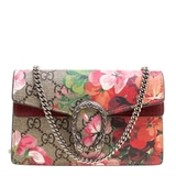 Túi Gucci Bloom Supreme Dionysis Super Mini Shoulder Multicolor