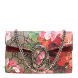 Túi Gucci Bloom Supreme Dionysis Super Mini Shoulder Multicolor
