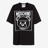 Áo Thun Moschino Couture Teddy Logo