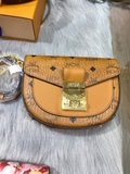 Túi MCM Patricia Visetos Print Crossbody Bag