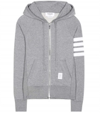 Áo Khoác Thom Browne Jacket Hoodie (Gray)