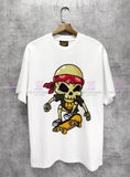 Áo Thun Drew House Hearty Vintage SS Tee Best Quality