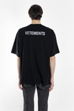 Áo Thun Vetements Staff Reflective