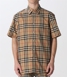 Áo Sơ Mi Burberry (Có Check Code) Sọc To Checked Vintage Best Quality