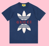 Áo Thun Gucci x Adidas Cotton Jersey (Check Code)