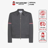 Áo Khoác TB Cotton Loopback - Gray