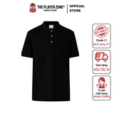 Áo Polo Burberry Embossed Buttons (Check Code)