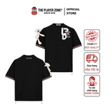 Áo Thun Áo Thun 13De Marzo Bear Patched Logo T-shirt Forest River