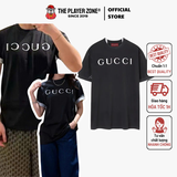 Áo thun Gucci SS25 T-Shirt With Logo - Đen