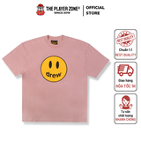 Áo Thun Drew House Mascot Ss Tee - Dusty Rose Best Quality