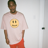 Áo Thun Drew House Mascot Ss Tee - Dusty Rose Best Quality