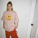 Áo Thun Drew House Mascot Ss Tee - Dusty Rose Best Quality