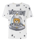 Áo Thun Moschino Space Teddy