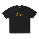 Áo Thun Drew House Golden Secret Text Best Quality