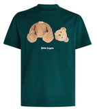 Áo Thun Palm Angels Kill Da Bear Check Code