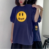Áo Thun Drew House Mascot SS Tee Navy Best Quality