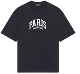Áo Thun Balenciaga Paris Balenciaga Logo (Black)