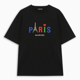 Áo Thun Balenciag Paris Eiffel Tower BEST QUALITY