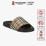 Dép Burberry (season cũ) Furley Vintage Check Pool Slides