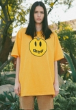 Áo Thun Drew House Mascott Face (Yellow)