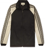Áo khoác Gucci Track Technical Jersey