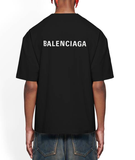 Áo Thun BL Back Logo Best Quality - Đen