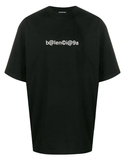 Áo Thun Balenciaga Teen Code Logo