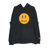 Áo Hoodie Drew House Mascot Golden Black Best Quality
