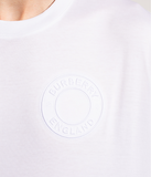 Áo Thun Burberry Ronin White Logo (White)