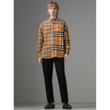 Sơ mi Burberry X Gosha Classic