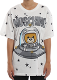 Áo Thun Moschino Space Teddy