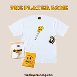 Áo Thun Drew House White 'Lollipop' T-Shirt Best Quality