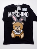 Áo Thun Moschino Playboy Teddy