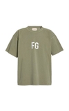 Áo Thun Fear Of God Army Tee