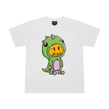 Áo thun Drew House Dinosaur White Tee Best Quality