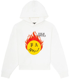 Áo Hoodie Palm Angels Burning Smile
